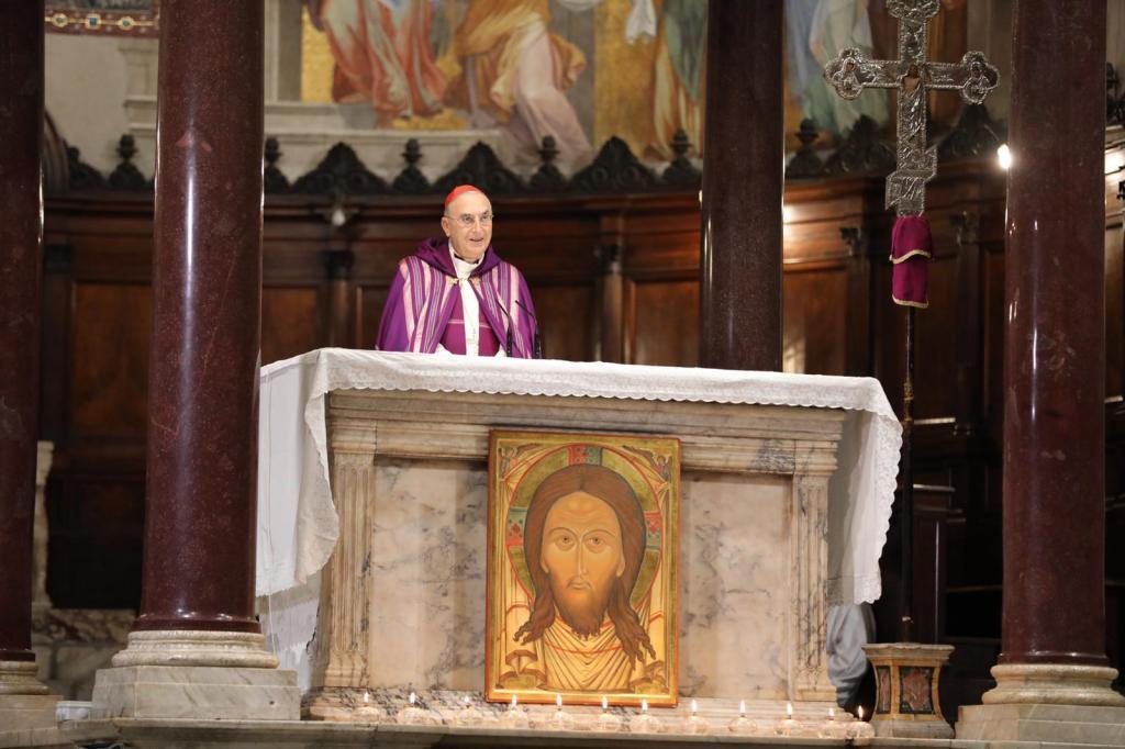 Une prière spéciale pour le Liban, répondant à l'invitation du pape François